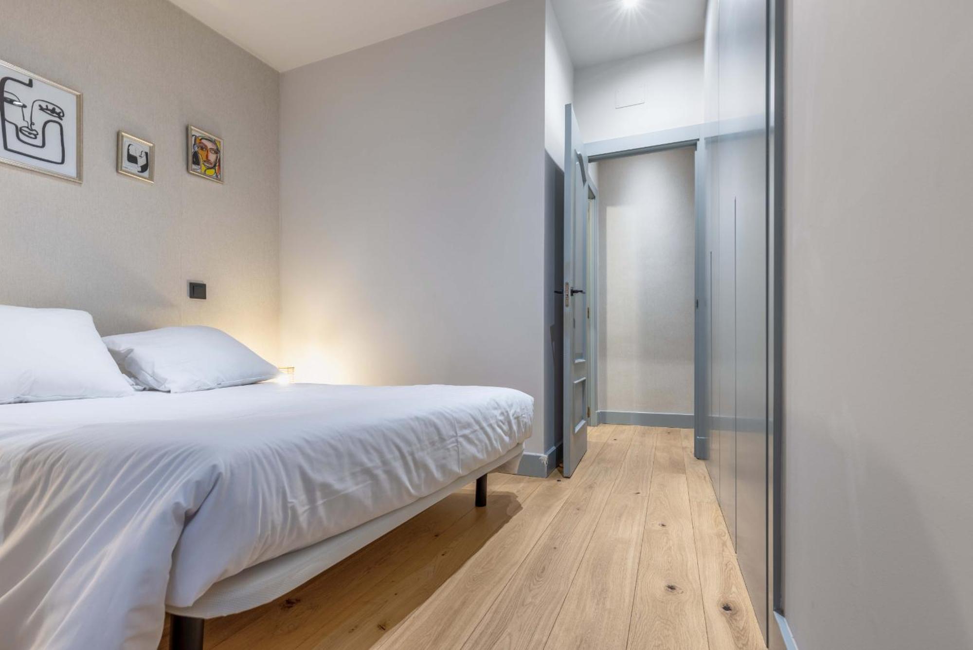Malasana Escorial En Madrid Apartment Exterior foto